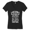 I Am A July Woman Women's V-Neck T-Shirt