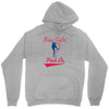 keep calm and pitch on Unisex Hoodie