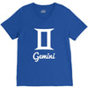 gemini zidiac V-Neck Tee
