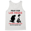 Pray for Las Vegas, Route 91 Harvest 2017 Tank Top