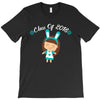 class o f 2018 cool girl T-Shirt