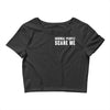 Normal People Scare Me Crop Top