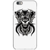 demon wolf iPhone 6/6s Case