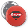 Rangers Pin-back button