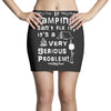 camping fixes everything! Mini Skirts