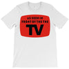 as seen in front of the the tv T-Shirt