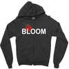 mgk bloom Zipper Hoodie