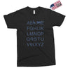 c and d Exclusive T-shirt