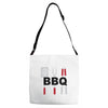 bbq Adjustable Strap Totes