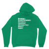 hobbit meals Unisex Hoodie