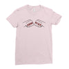 Feminist Hands Draft Ladies Fitted T-Shirt