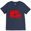 not an ambulance V-Neck Tee