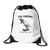 full controll Drawstring Bags