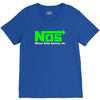 nos V-Neck Tee
