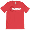 top dad mens funny novelty (2) T-Shirt