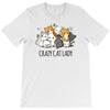 crazy cat lady T-Shirt