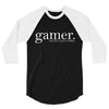 gamer 3/4 Sleeve Shirt