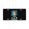 by your powers combined! License Plate