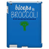 biceps &amp; broccoli! iPad 3 and 4 Case
