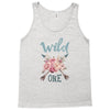 Wild One Tank Top