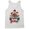 paw patrol birthday boy  brother Tank Top