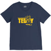 touchdown teddy V-Neck Tee