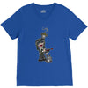 robbot V-Neck Tee
