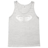skeleton hands halloween Tank Top