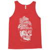 six on the brain Tank Top