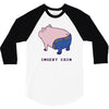 insert coin 3/4 Sleeve Shirt