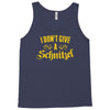 i don't give a schnitzel Tank Top