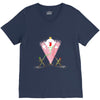 boo busters V-Neck Tee
