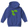ginkgo leaves Youth Hoodie