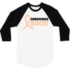 Survivor Rock 3/4 Sleeve Shirt