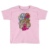 mean team Toddler T-shirt