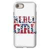 rebel girl iPhone 8