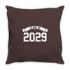 class of 2029 Throw Pillow