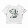 number 208! Crop Top