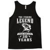 The Fishing Legend Reeling Them In For 30 Years Tank Top