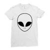 alien Ladies Fitted T-Shirt