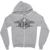 SIMPLE Zipper Hoodie
