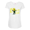 unacceptable! Maternity Scoop Neck T-shirt