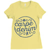 carpe denim Ladies Fitted T-Shirt