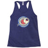 saiyan express Racerback Tank