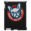 french bulldog club iPad 3 and 4 Case
