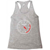 force meter Racerback Tank