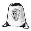popeye yo Drawstring Bags