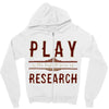 play Zipper Hoodie