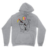 death rides Unisex Hoodie