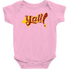 y'all Baby Onesie